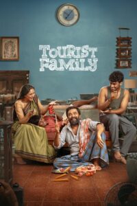 Tourist Family (2025) Telugu Proper TRUE WEB-DL – [4K-2160p, 1080p, 720p, 576p] – HEVC/AVC – (DD+5.1 – 192Kbps) – ESub
