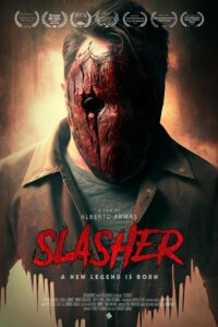Slasher (2023) BluRay – [1080p, 720p, 576p] – x264 – [Tamil + Telugu + Hindi + Spanish] – AAC – ESub