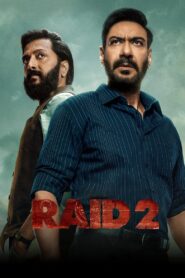 Raid 2 (2025) Hindi Proper TRUE WEB-DL – [4K, 1080p, 720p, 576p] – AVC – (DD+5.1 – 640Kbps) – ESub