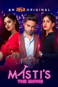 Masti’s (The Movie) (2025) Telugu TRUE WEB-DL – [1080p, 720p, 576p] – AVC – AAC – ESub