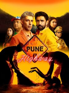 Pune Highway (2025) Hindi WEB-DL – [1080p, 720p, 576p] – AVC – (DD+2.0 – 224Kbps) – ESub