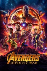 Avengers – Infinity War (2018) JHS WEB-DL – [4k-2160p, 1080p, 720p, 480p] – AVC – [Telugu + Tamil + Hindi + English.DD+5.1.(192kbps)] – Esub