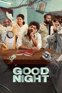 Good Night (2023) Telugu JHS WEB-DL – [4K-2160p, 1080p, 720p, 480p] – HEVC/AVC – [DD+5.1.Atmos.(768kbps)] – Esub