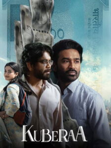 Kuberaa (2025) Telugu HDRips – [1080p, 720p, 576p] – x264 – (DD5.1 – 192Kbps & AAC)