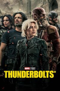 Thunderbolts (2025) English TRUE WEB-DL – [4K-2160p, 1080p, 720p] – HEVC/AVC – (DD+5.1 – 640Kbps & AAC) – ESub – Direct Links