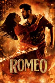 Romeo (2025) TRUE WEB-DL – [1080p, 720p, 576p] – AVC – [Malayalam + Kannada] – (DD+5.1 – 640Kbps) – ESub