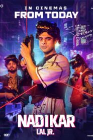 Nadikar (2024) Hindi TRUE WEB-DL – [1080p, 720p, 576p] – AVC – AAC – ESub