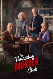 The Thursday Murder Club (2025) HQ HDRips – [1080p, 720p, 576p] – x264 – (DD+5.1 – 192Kbps) [Telugu + Tamil + Hindi + English]