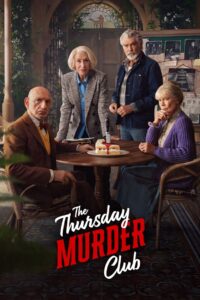 The Thursday Murder Club (2025) HQ HDRips – [1080p, 720p, 576p] – x264 – (DD+5.1 – 192Kbps) [Telugu + Tamil + Hindi + English]