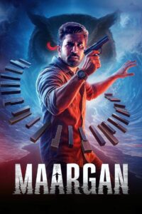 Maargan (2025) Telugu TRUE WEB-DL – [1080p, 720p, 576p] – AVC – (DD+5.1 – 640Kbps & AAC) – ESub