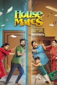 House Mates (2025) TRUE WEB-DL – [4K, 1080p, 720p, 576p] – HEVC/AVC – (DD+5.1 – 192Kbps _ AAC) – ESub