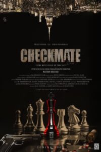Checkmate (2025) TRUE WEB-DL – [1080p, 720p, 576p] – AVC/HEVC – [Tamil + Hindi + Malayalam] – (DD+5.1 – 192Kbps _ AAC) – Free Download