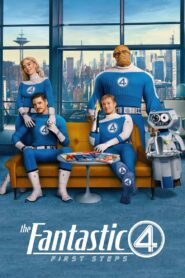 The Fantastic Four First Steps (2025) HQ HDRips – [1080p[, 720p, 576p] – x264 – [Telugu + Tamil + Hindi] – ESub – Free Download