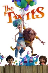 The Twits (2025) HQ HDRips – [1080p, 720p, 576p] – x264 – (DD+5.1 – 640kbps) [Telugu + Tamil + Hindi + English] – Free Download