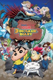 Shinchan Our Dinosaur Diary (2025) BluRay – [1080p, 720p, 576p] – x264 – [Telugu + Tamil + Hindi + Malayalam + Japanese] – Free Download