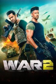 War 2 (2025) Telugu HQ WEB-DL – [4k, 1080p, 720p, 576p] – HEVC/AVC – (DD+5.1 – 640kbps & AAC) – ESub