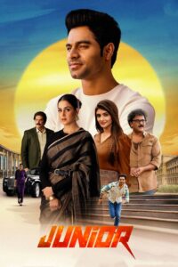 Junior (2025) TRUE WEB-DL – [1080p, 720p, 576p] – AVC/HEVC – [Tamil + Malayalam] – (DD+2.0 – 224Kbps & AAC) – ESub – Free Download