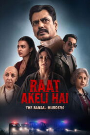 Raat Akeli Hai The Bansal Murders (2025) TRUE WEB-DL – [1080p, 720p, 576p] – AVC – (DD+5.1 – 640kbps) [Tel + Tam + Hin] – ESub – Free Download