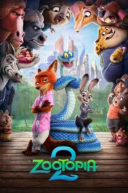 Zootopia 2 (2025) HDRips – [1080p, 720p, 576p] – x264 – [Tel + Tam + Hin + Eng] – Free Download