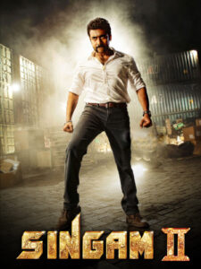 Singam 2 (2013) BluRay – [1080p, 720p, 576p, 480p] – AVC – Telugu.[DD5.1 (448Kbps)]+Tamil.[DTS-HDMA5.1 (2405Kbps)]