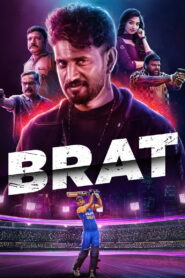 Brat (2025) WEB-DL – [1080p, 720p, 576p] – [Kannada + Tamil] – AVC/HEVC – (DD+2.0 – 224Kbps & AAC 2.0) – ESub – Free Download
