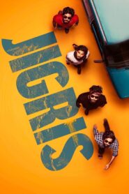 Jigris (2025) Telugu WEB-DL – [4K-2160p, 1080p, 720p, 576p] – HEVC/AVC – (DD+5.1 – 192Kbps & AAC 2.0) – ESub