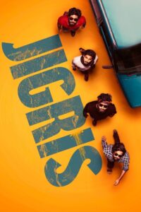 Jigris (2025) Telugu WEB-DL – [4K-2160p, 1080p, 720p, 576p] – HEVC/AVC – (DD+5.1 – 192Kbps & AAC 2.0) – ESub