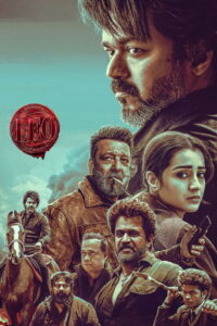 Leo (2023) Telugu NF WEB-DL – [4K-2160p, 1080p, 720p, 576p] – HEVC/AVC – (DD+5.1 ATMOS – 768Kbps+AAC2.0) – ESub