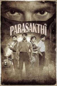 Parasakthi (2026) Telugu TRUE WEB-DL – [1080p, 720p, 576p] – AVC/HEVC – (DD+5.1 – 192Kbps & AAC 2.0) – ESub