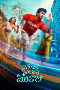 Nari Nari Naduma Murari (2026) Telugu TRUE WEB-DL – [4K-2160p, 1080p, 720p, 576p] – HEVC/AVC – (DD+5.1 – 640Kbps & AAC) – ESub