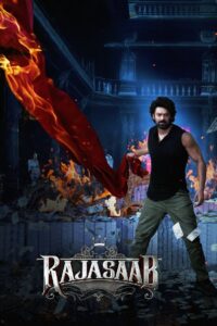 The Raja Saab (2026) Telugu TRUE WEB-DL – [4K-2160p, HDR,SDR, 1080p, 720p, 576p] – HEVC/AVC – (DD+5.1 ATMOS – 768Kbps & AAC) – ESub