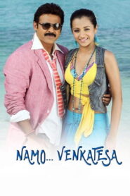Namo Venkatesa (2010) Telugu HYBRID WEB-DL – [1080p, 720p, 576p, 480p] – AVC/HEVC – [DD+5.1 – 640kbps] – Esub