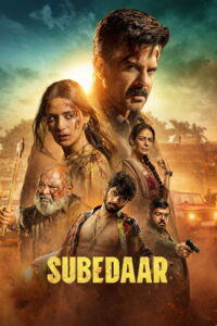 Subedaar (2026) TRUE WEB-DL – [1080p, 720p, 576p] – AVC/HEVC – [Tamil + Hindi] – (DD+5.1 – 640Kbps & AAC 2.0) – Esub – Free Download