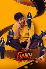 Funky (2026) TRUE WEB-DL – [1080p, 720p, 576p] – AVC/HEVC – [Tamil + Hindi + Malayalam + Kannada] – (DD+5.1 – 640Kbps & AAC) — ESub – Free Download