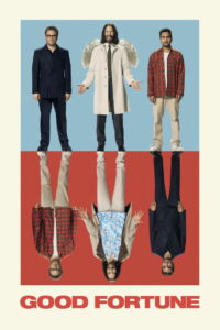 Good Fortune (2025) BluRay – [1080p, 720p, 576p] – x264 – [Tel + Tam + Hin + Eng] – (DD+5.1 – 640Kbps) – ESub – Free Download