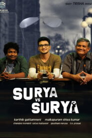 Surya Vs Surya (2015) Telugu HS WEB-DL – [1080p, 720p, 576p, 480p] – AVC – AAC2.0 – Esub