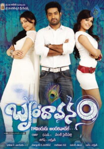 Brindaavanam (2010) Telugu Complete Bluray – [1080p, 720p, 576p, 480p] – AVC/HEVC – [PCM+DD5.1 – 448kbps] – Esub