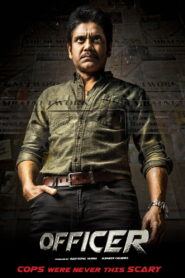 Officer (2018) Telugu AMZN WEB-DL – [1080p, 720p, 576p, 480p] – AVC/HEVC – [DD+5.1 – 640Kbps+AAC2.0] – MSub